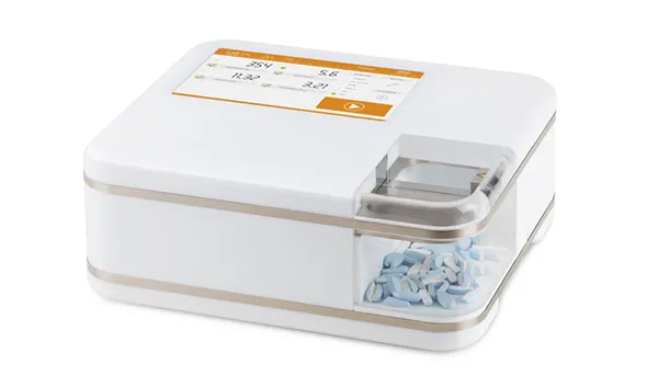 H4 – Advanced Tablet Hardness Tester