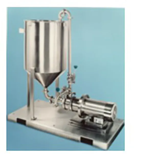 Inline Rotor Stator Mixers