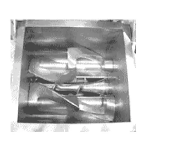 Kneader Extruder