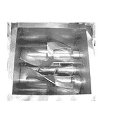 Kneader Extruder