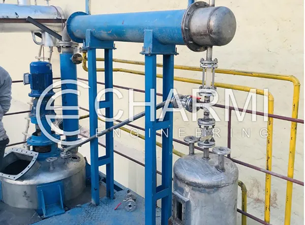 Epoxy Resin Plant