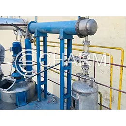 Epoxy Resin Plant