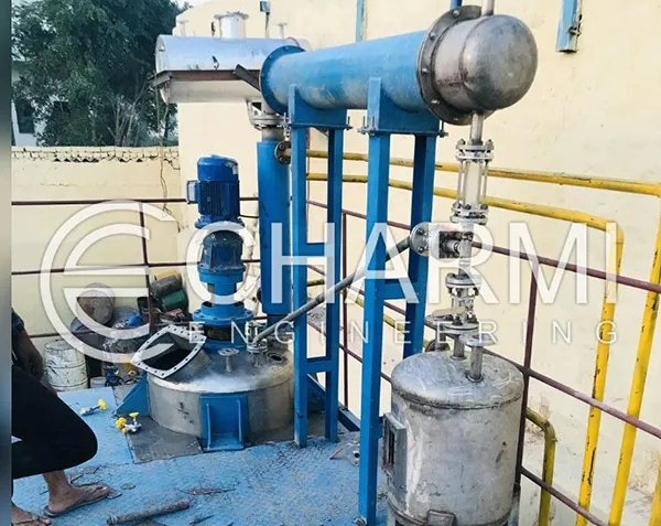 GP Resin Plant