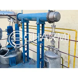 Resin Plant