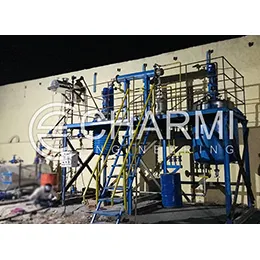 Unsaturated Polyester Resin Plant