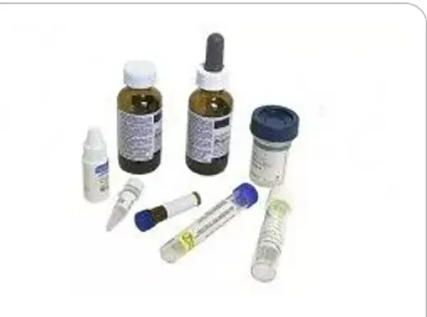 Filling Capping and Labeling