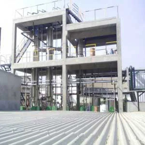 Falling Film Evaporators
