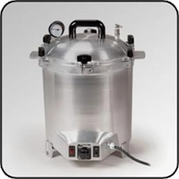 25 Quart Electric Sterilizer