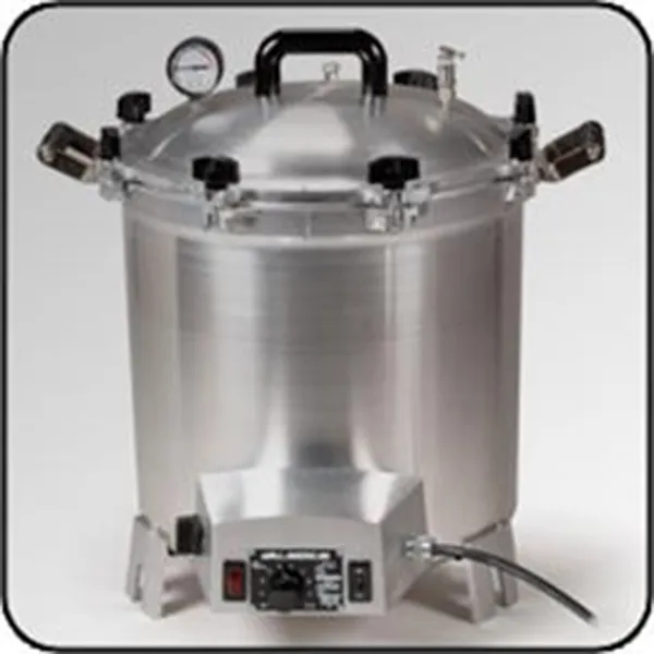 41 Quart Electric Sterilizer