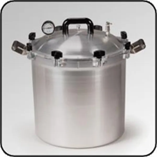 Model #1941X non electric 41 quart sterilizer