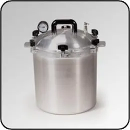 Non-Electric 25 Quart Sterilizer