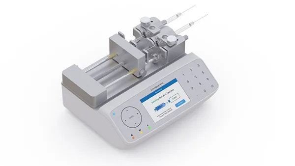 Fusion200-X Dual Syringe Pump