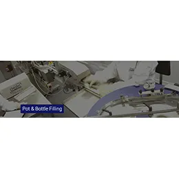 Pot & Bottle Filling