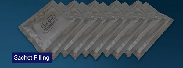 Sachet Filling