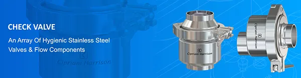 64 & 65 Check Valve