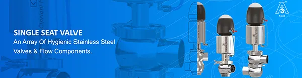Single Seat Valve