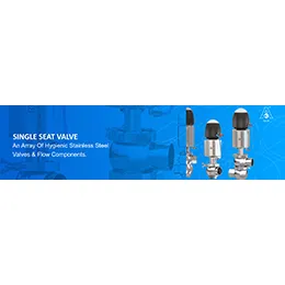 Single Seat Valve