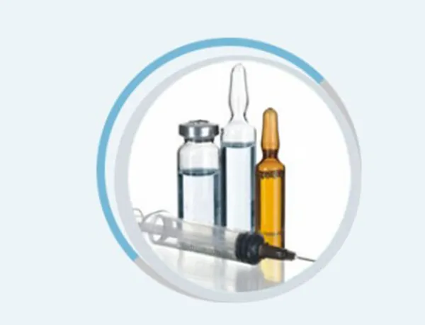 Injections Liquid and  Lyophiliz