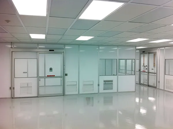 Cleanroom Ceilings