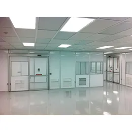 Cleanroom Ceilings