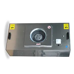 Cleanroom HEPA Fan Filter Unit