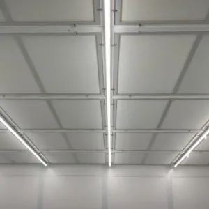 Cleanroom LED Light Fixture & Panel