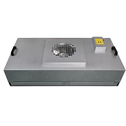 Motorized HEPA filters