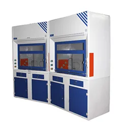 Fume Exhaust Laboratory Hoods