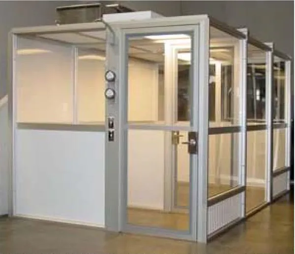 USP 797 Clean Rooms – US Series