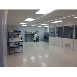 Hardwall Cleanrooms
