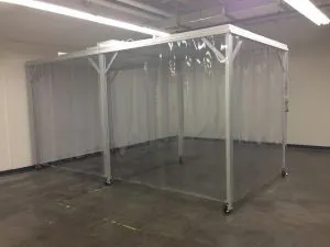 ISO 5 Cleanrooms