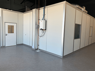 ISO 6 Cleanrooms