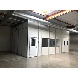ISO 7 Cleanrooms