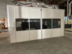 ISO 8 Cleanrooms