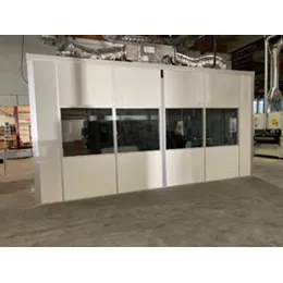 ISO 8 Cleanrooms