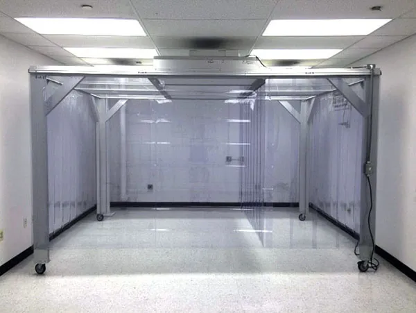 CANNABIS & MARIJUANA CLEANROOMS