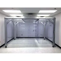 CANNABIS & MARIJUANA CLEANROOMS