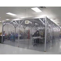 Softwall Cleanrooms