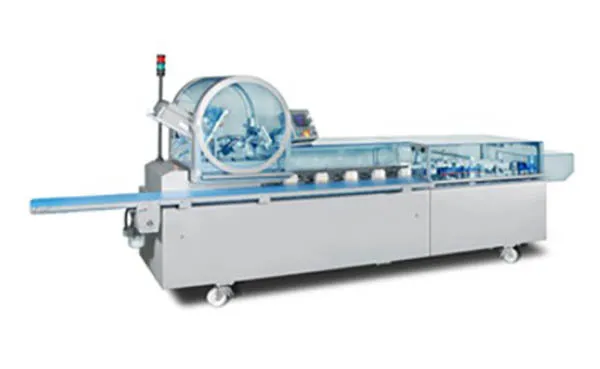 CARTONING MACHINES
