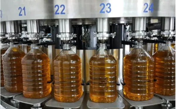 EDIBLE OIL