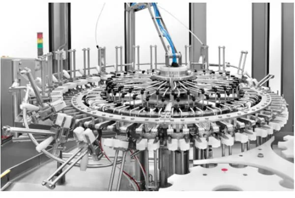 RINSING MACHINES