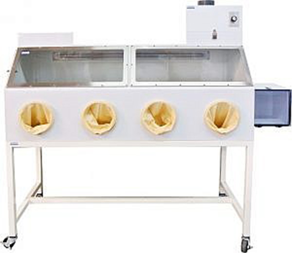 Filtration Glove Boxes 2300 Series