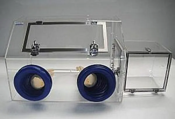 Isolation Glove Boxes 2200 Series