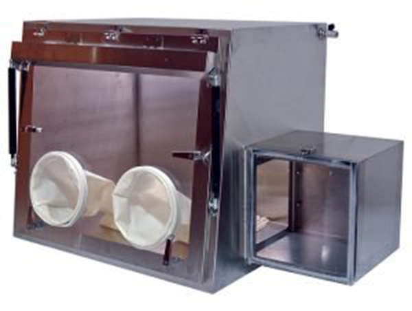Stainless Steel Glove Boxes 2800 Series