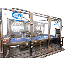 Robotic Food Packaging Cell