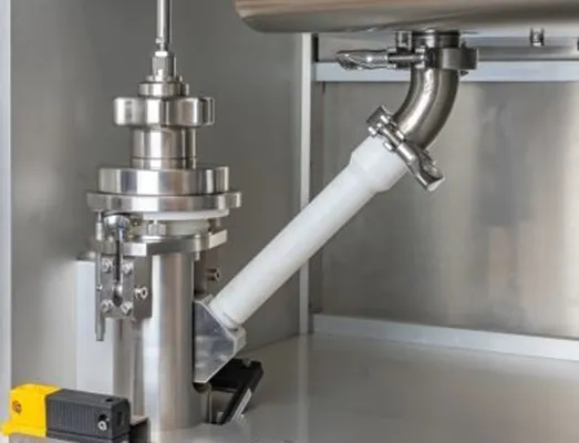 Bottle Fill System