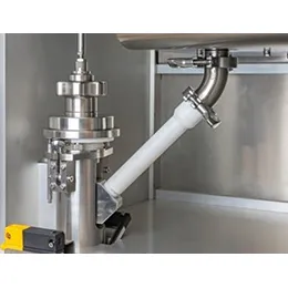 Bottle Fill System