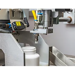 Bottle Sealing and Capping System