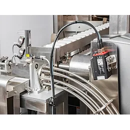 Code Marking, Reading & Check Weighing