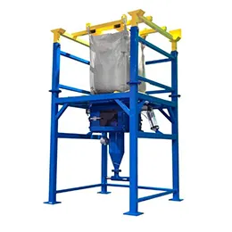 Bulk Bag Unloader Fork Truck model